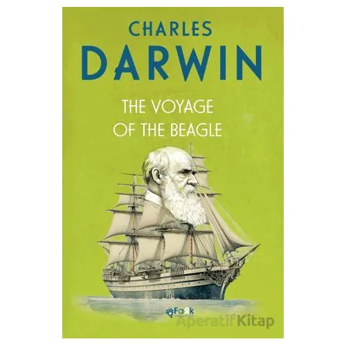 The Voyage Of The Beagle - Charles Darwin - Fark Yayınları