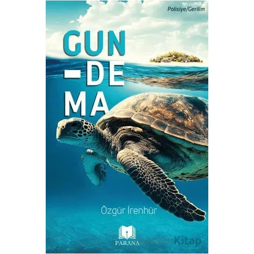 Gundema - Özgür İrenhür - Parana Yayınları