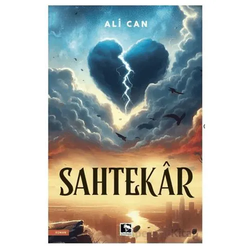 Sahtekar - Ali Can - Çınaraltı Yayınları
