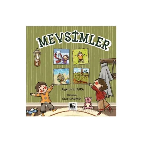 Mevsimler - Ayşe Serra Kara - Çınaraltı Yayınları