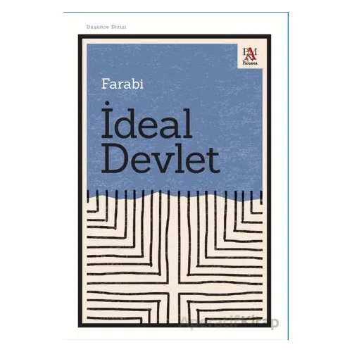 İdeal Devlet - Farabi - Panama Yayıncılık