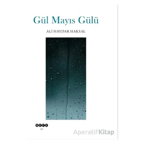 Gül Mayıs Gülü - Ali Haydar Haksal - Hece Yayınları