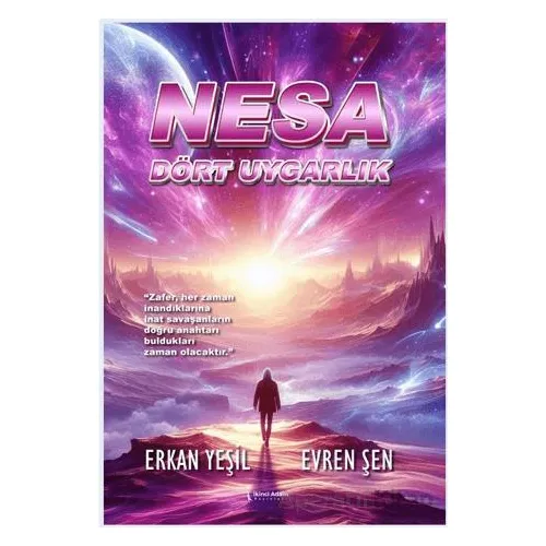 Nesa - Dört Uygarlık - Erkan Yeşil - İkinci Adam Yayınları