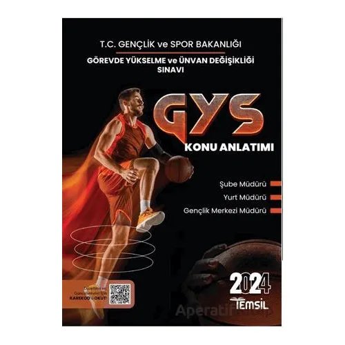 Görevde Yükselme ve Ünvan Değişikliği Sınavı Şube Müdürü Yurt Müdürü Gençlik Merkezi Müdürü