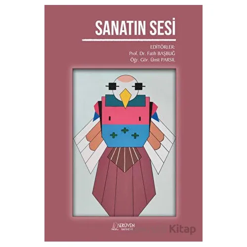 Sanatın Sesi - Kolektif - Serüven Yayınevi