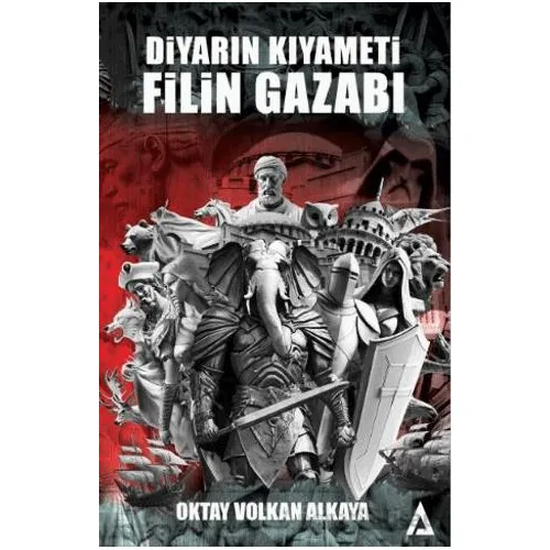 Diyarın Kıyameti - Filin Gazabı - Oktay Volkan Alkaya - Kanon Kitap