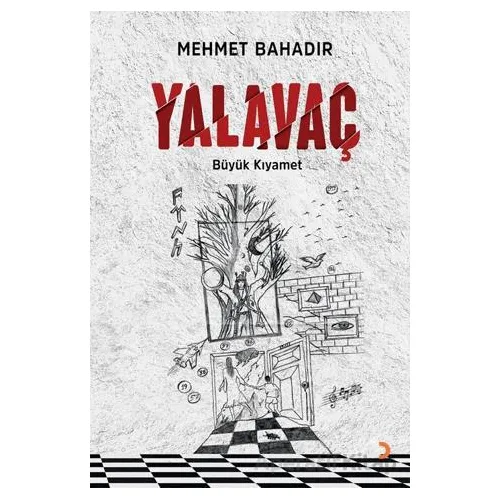 Yalavaç - Mehmet Bahadır - Cinius Yayınları
