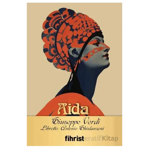 Aida - Giuseppe Verdi - Fihrist Kitap
