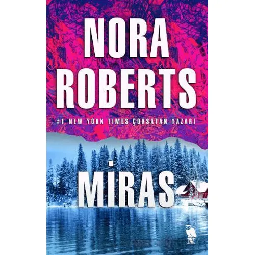 Miras - Nora Roberts - Nemesis Kitap