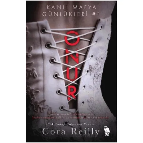 Kanlı Mafya Günlükleri #1: Onur - Cora Reilly - Nemesis Kitap