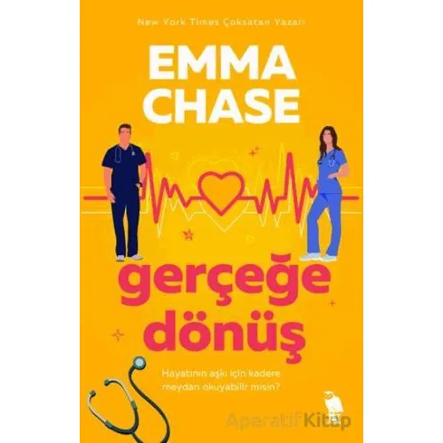 Gerçeğe Dönüş - Emma Chase - Nemesis Kitap