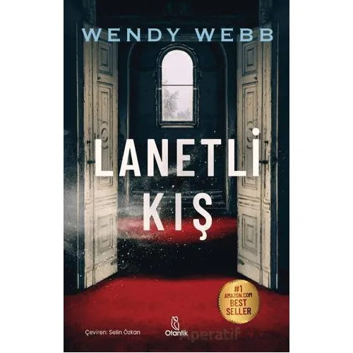 Lanetli Kış - Wendy Webb - Otantik Kitap