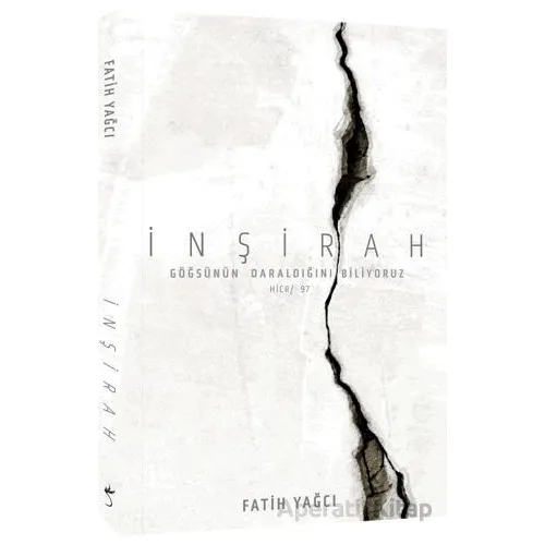İnşirah - Fatih Yağcı - İndigo Kitap