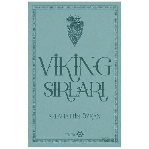 Viking Sırları - Selahattin Özkan - Yeditepe Yayınevi