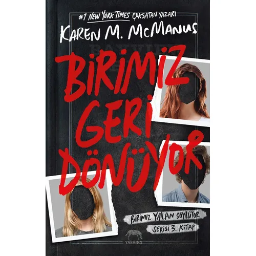 Birimiz Geri Dönüyor - Karen M. McManus - Yabancı Yayınları