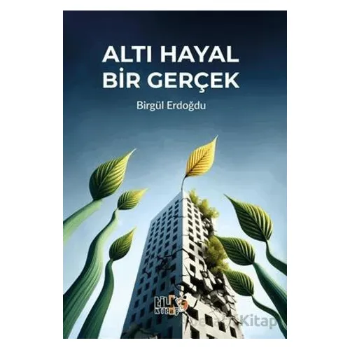 Altı Hayal Bir Gerçek - Birgül Erdoğdu - Tilki Kitap