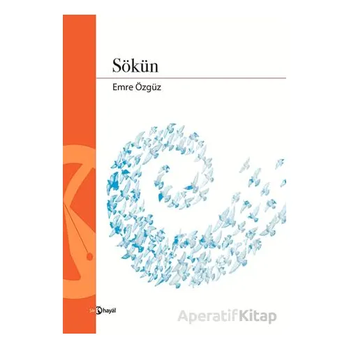 Sökün - Emre Özgüz - Hayal Yayınları