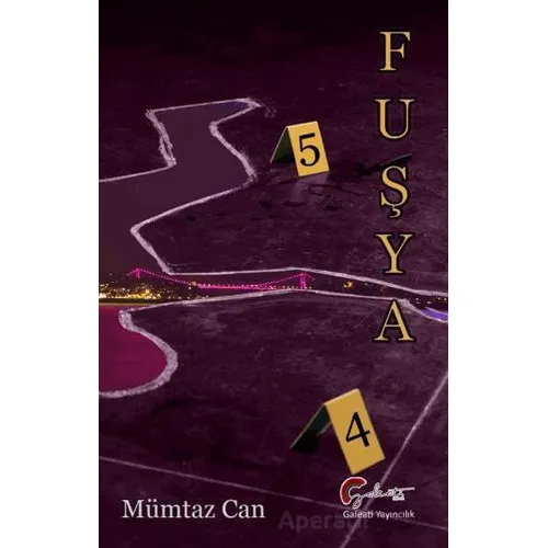 Fuşya - Mümtaz Can - Galeati Yayıncılık