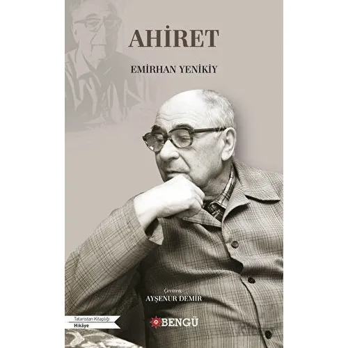 Ahiret - Emirhan Yenikiy - Bengü Yayınları