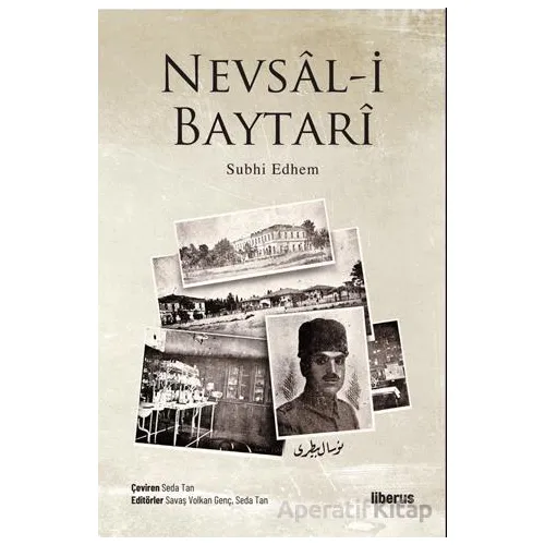 Nevsal-i Baytari - Subhi Edhem - Liberus Yayınları