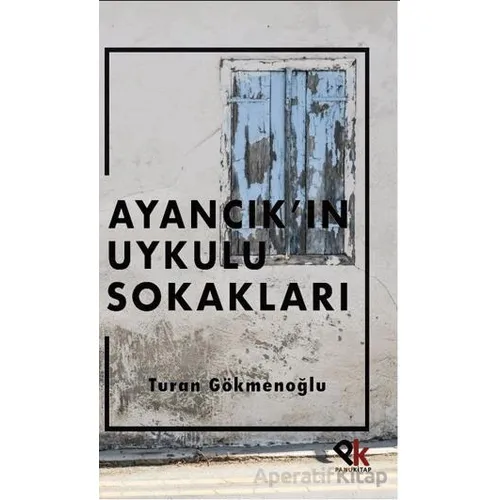 Ayancık’ın Uykulu Sokakları - Turan Gökmenoğlu - Panu Kitap