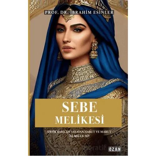 Sebe Melikesi - İbrahim Esinler - Ozan Yayıncılık