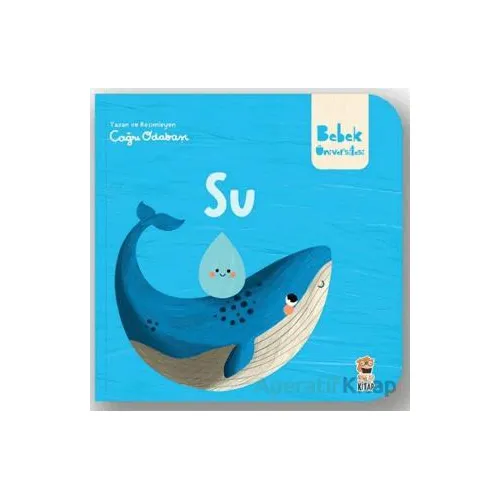Su - Çağrı Odabaşı - Sincap Kitap