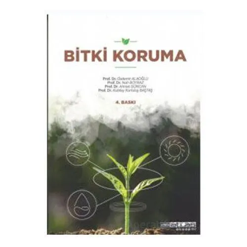 Bitki Koruma - Nuh Boyraz - Atlas Akademi