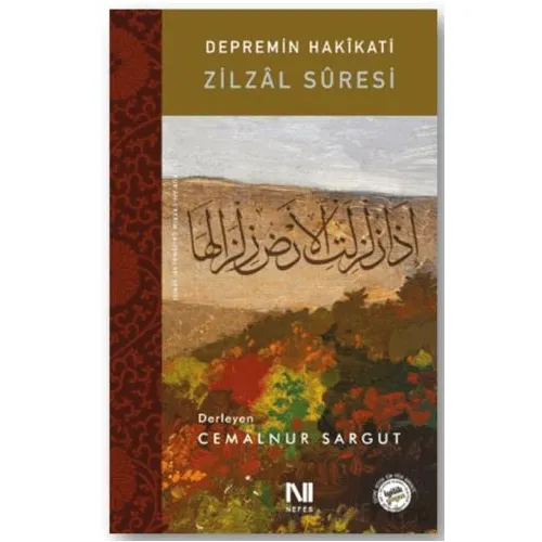 Zilzal Suresi - Depremin Hakikati - Cemalnur Sargut - Nefes Yayıncılık