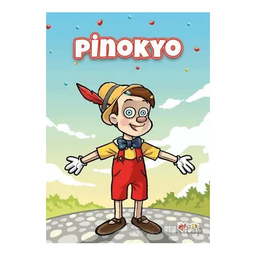 Pinokyo - Kolektif - Fark Yayınları
