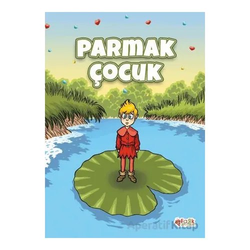 Parmak Çocuk - Kolektif - Fark Yayınları