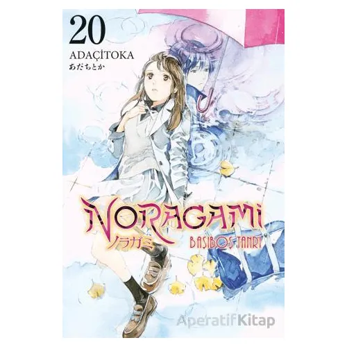 Noragami 20. Cilt - Adaçitoka - Gerekli Şeyler Yayıncılık
