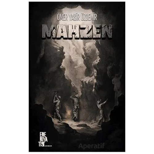 Mahzen - Ömer Yasir Özdemir - Edebiyatist