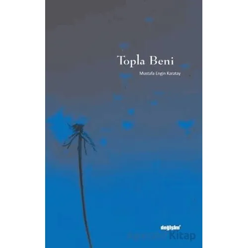 Topla Beni - Mustafa Engin Karatay - Değişim Yayınları
