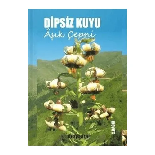 Dipsiz Kuyu - Aşık Çepni - Değişim Yayınları