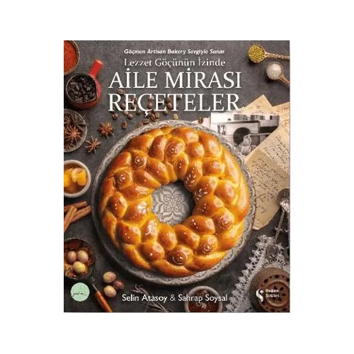 Aile Mirası Reçeteler - Sahrap Soysal - Doğan Solibri