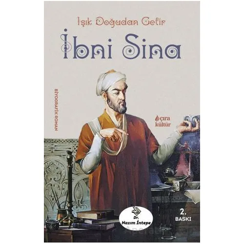 İbni Sina - Nazım İntepe - Çıra Yayınları