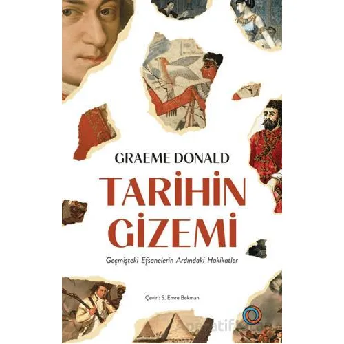Tarihin Gizemi - Graeme Donald - Orenda