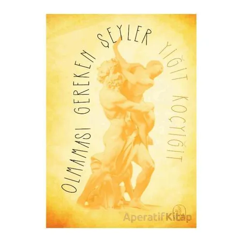 Olmaması Gereken Şeyler - Yiğit Koçyiğit - Vacilando Kitap