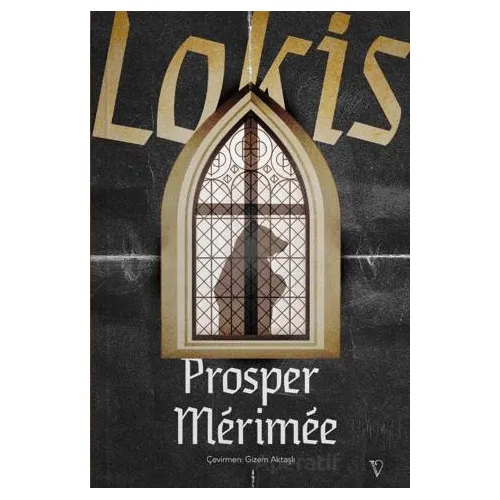 Lokis - Prosper Merimee - Vacilando Kitap