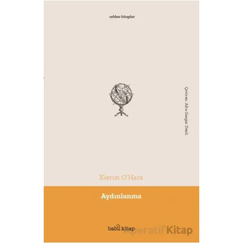 Aydınlanma - Kieron OHara - Babil Kitap