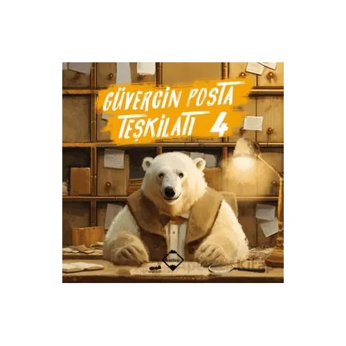 Güvercin Posta Teşkilatı 4 - Mehmet Çelik - Buzdağı Yayınevi