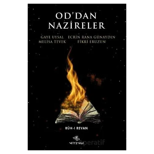 Od’dan Nazireler - Gaye Uysal - Nirengi Yayınları