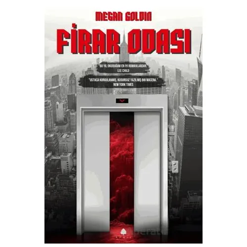 Firar Odası - Megan Goldin - April Yayıncılık