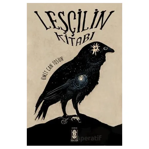 Leşçilin Kitabı - Ümit Can Tosun - Mavi Gök Yayınları