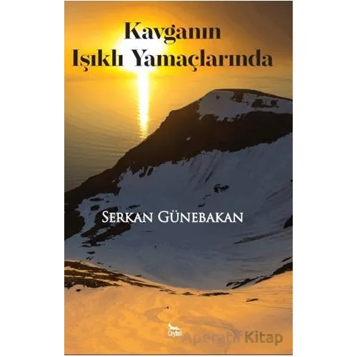 Kavganın Işıklı Yamaçlarında - Serkan Günebakan - Ceylan Yayınları
