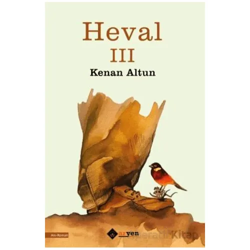 Heval 3 - Kenan Altun - Aryen Yayınları