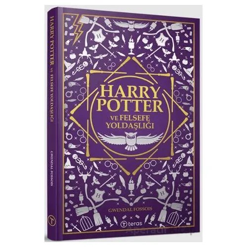 Harry Potter ve Felsefe Yoldaşlığı - Gwendal Fossois - Teras Kitap