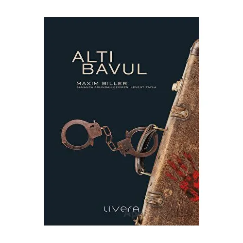 Altı Bavul - Maxim Biller - Livera Yayınevi