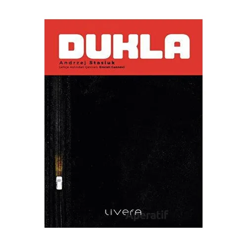 Dukla - Andrej Staziuk - Livera Yayınevi